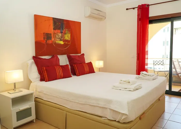 Salgados شقة البوفيرا