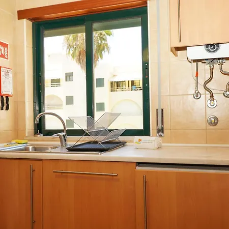 Appartement Salgados *