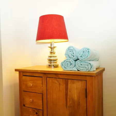 Appartement Salgados *