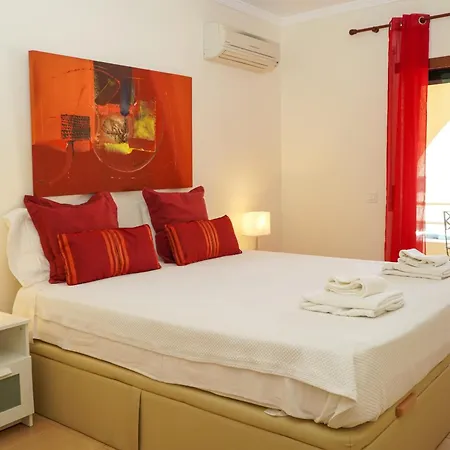 Salgados 公寓 阿尔布费拉