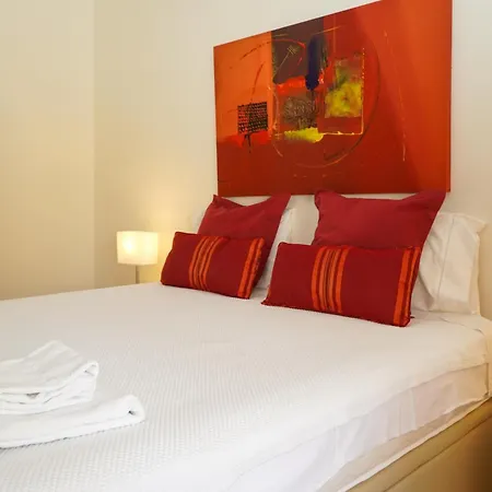 Salgados Appartement *