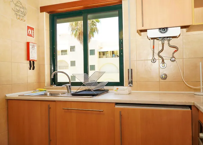 Apartmán Salgados *