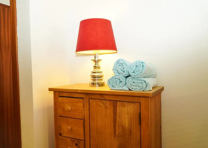 Apartmán Salgados *