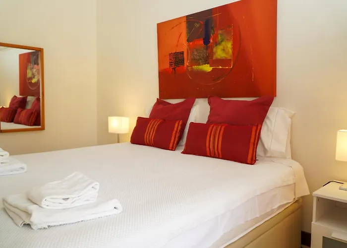 Salgados Apartmán *