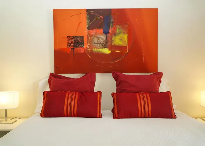 Appartement Salgados *