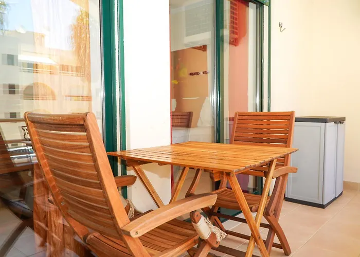 Appartement Salgados